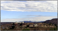 The Navajo Nation covers 27,000 square miles.