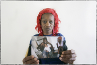 "My son did not rape that girl", West Palm Beach, Florida.
