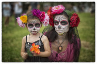 ....allowing the spirits of children (angelicas) to be reunited with their families....