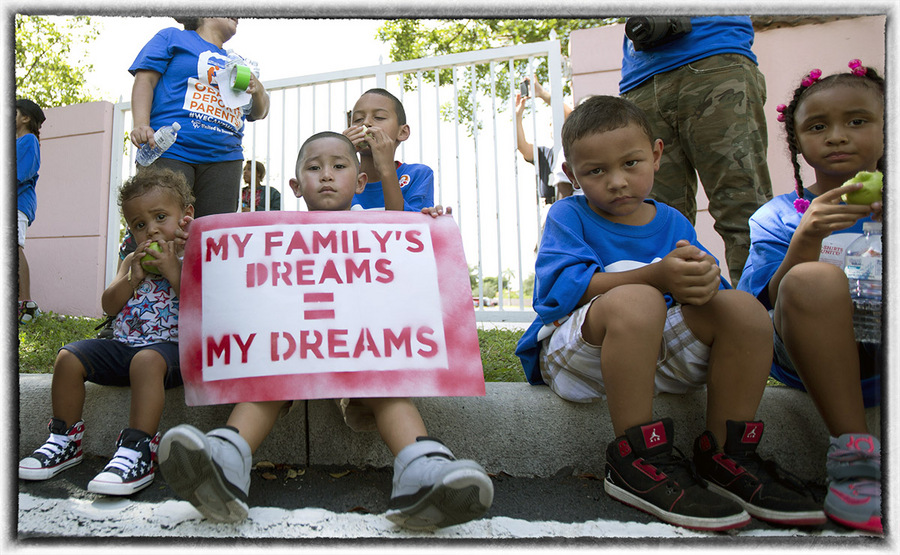 "I'm here for the 2 million kids who are like me, who want their parents to get residency, so we can stay together".  : Aftermath sessions : Oklahoma City Editorial and Documentary Photographer 