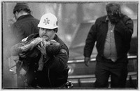 Baltimore row house fire, two children lost