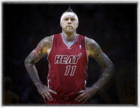 Miami Heat Chris Andersen