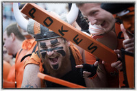 Oklahoma State football fan