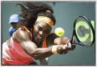 Serena Williams - Miami Open