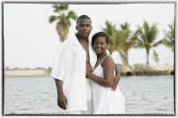 Engagement photo session. 