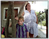 The chat piles were poisonous to young children's development. 