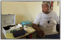 In recent years the focus began to shift from treating the sick and burying the dead to trying to prevent diabetes. 