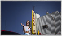 American Indian Expo - Anadarko, Oklahoma. A clash of cultures.