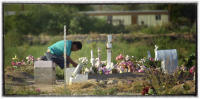 "My sister lived big, ate big and died big"