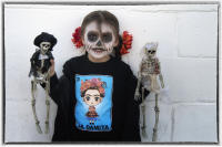 It is believed that happy spirits will provide protection, good luck and wisdom to families.