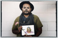 The "Day of Dead" celebration is a way of retaining connection with the unseen world.
