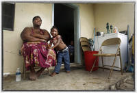 Some workers have not seen their families in years.