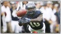 Touch down pass