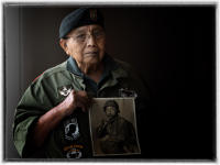 "We were soldiers once......we were not just another war story. We went to war because our country asked us to go, because the president ordered us to go but more importantly, we saw it as our duty to go"