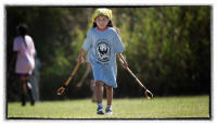 Stickball is considered the oldest team sport in North America.