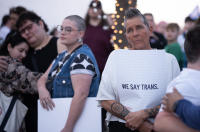 Since 2022, Oklahoma has been at the forefront of a wave of anti-trans legislation. 