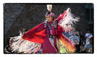 Most dances are regionally or tribally specific. There are hundreds of them, with variations existing from tribe to tribe. 